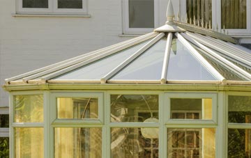 conservatory roof repair Stout, Somerset