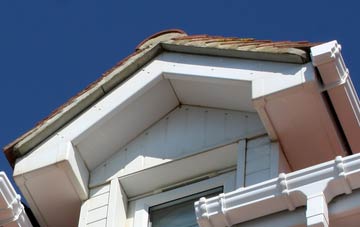 Stout fascia installation costs