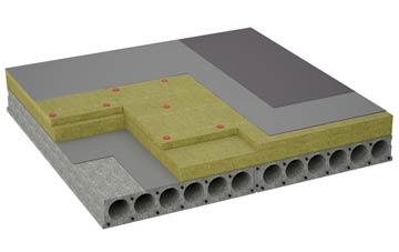 considerations of Stout flat roofing insulation