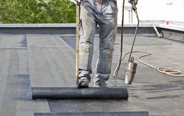 flat roof replacement Stout, Somerset