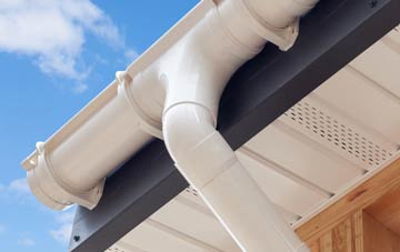 Stout gutter installation costs