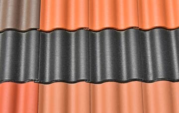 uses of Stout plastic roofing