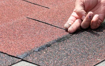 Stout asphalt roof repairs