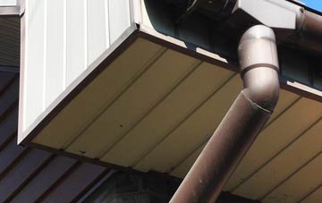 Stout soffit installation costs