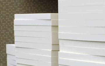 Stout tapered roof insulation costs